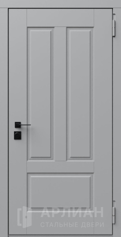 Фото «Утепленная дверь с коробом из высоколегированной стали №6»