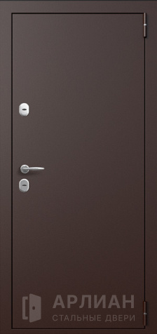 Фото «Входная дверь для дома серии Термо с терморазрывом №24»