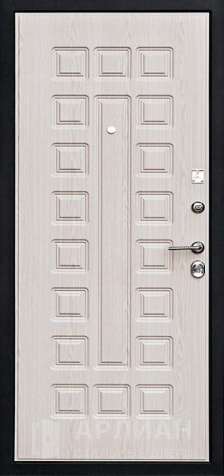 Фото №2 «Входная железная дверь для дачи утепленная  №33»