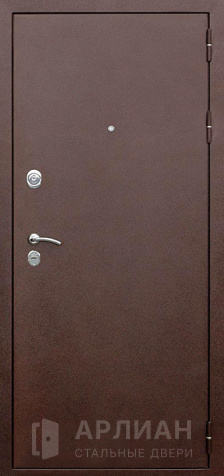 Фото «Железная дверь в квартиру с порошковым покрытием №98»