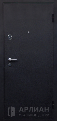 Фото «Стальная дверь уличная для частного дома внутренняя панель с зеркалом №12»