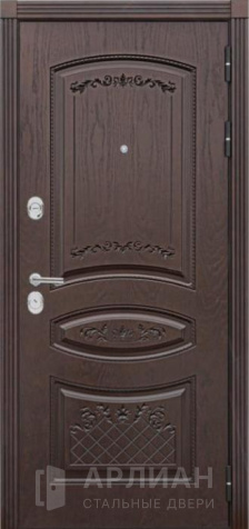 Фото «Уличная металлическая дверь утепленная №35»