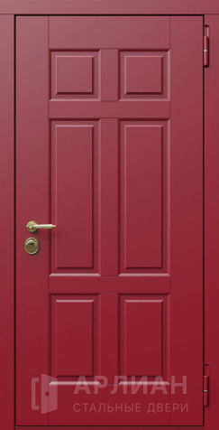 Фото «Антивандальная металлическая дверь в новостройку №10»