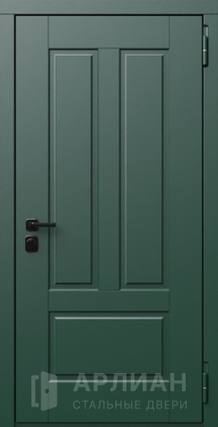 Фото «Входная элитная стальная дверь с атмосферостойким покрытием "Винорит" №13»