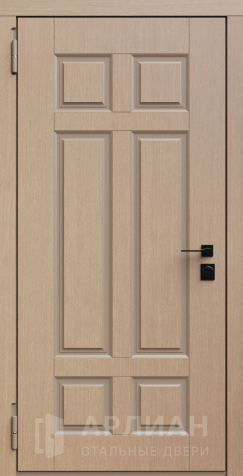 Фото №2 «Входная дверь для дома уличная №630»