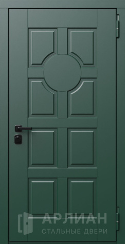 Фото «Трехконтурная дверь с магнитным уплотнителем для шумоизоляции №12»